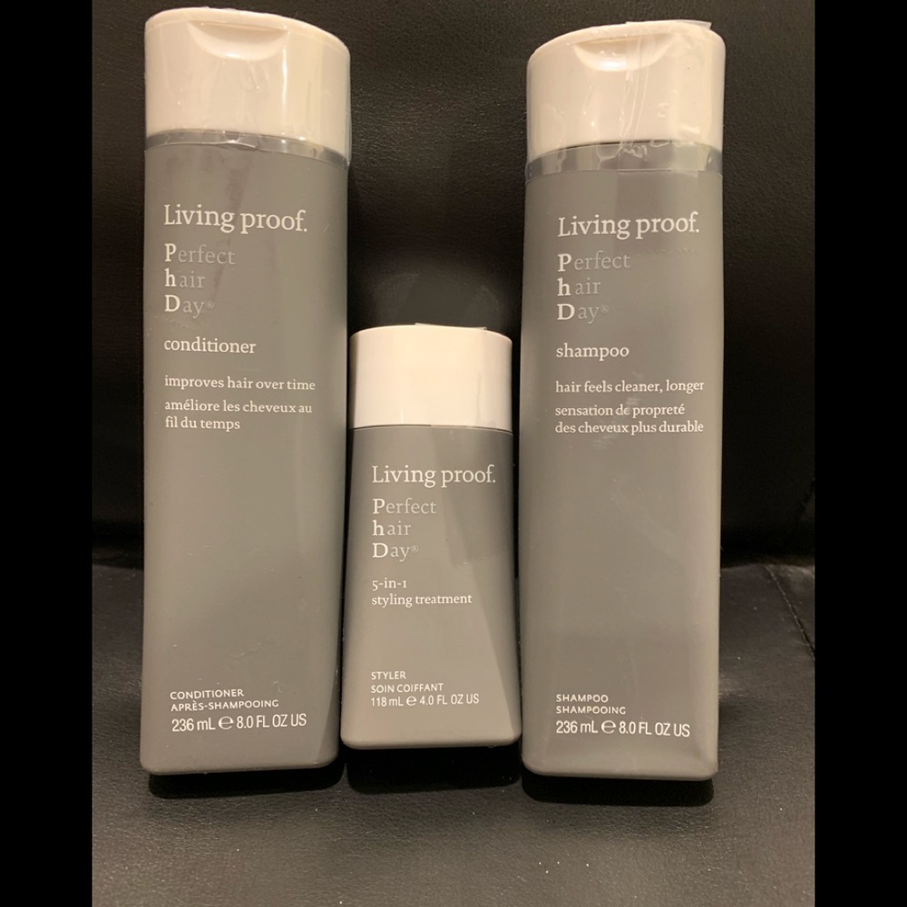 Living Proof Perfect Hair Day 3pc